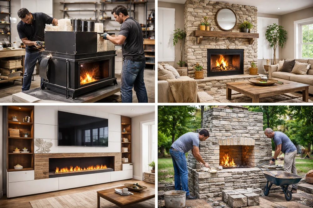 Osmangazi Anahtar Teslim Dekorasyon